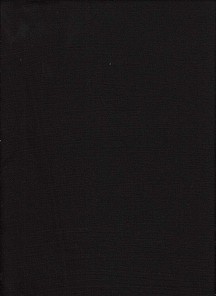 KSB-311 / BLACK / 97% Poly 3% Spn Koshibo