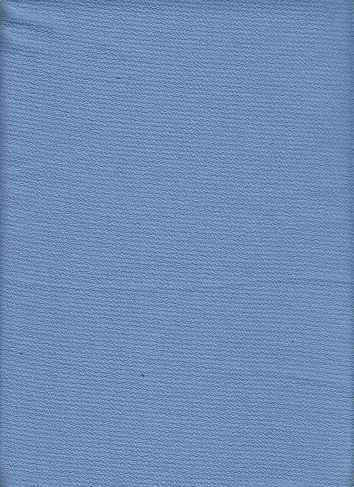 KSB-311 / INK BLUE / 97% Poly 3% Spn Koshibo