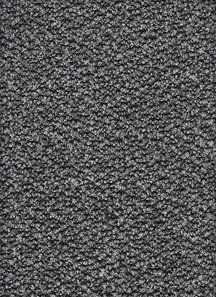 SP-2594 / H.GRAY / 100% Poly Boucle