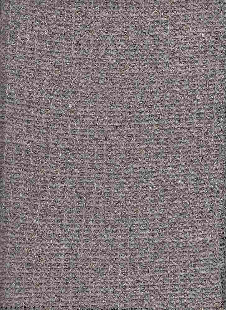 SP2569 / TAUPE??? / 99% Poly 1% Spandex Low Gauge Home Style Knit
