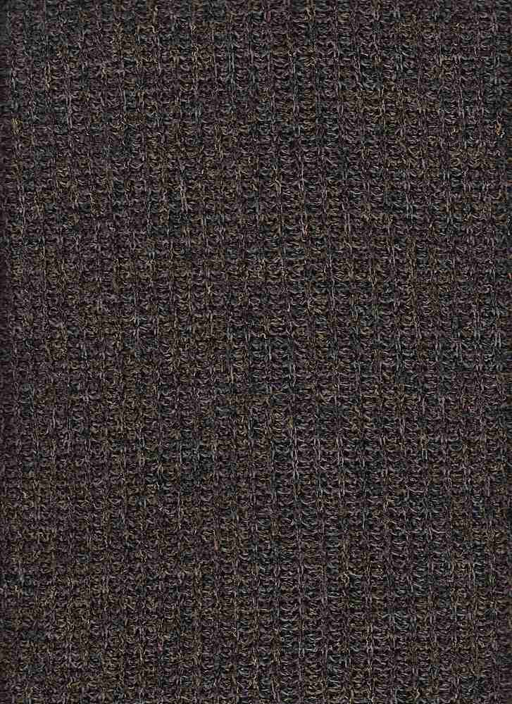 SP2569 / GRANITE / 99% Poly 1% Spandex Low Gauge Home Style Knit