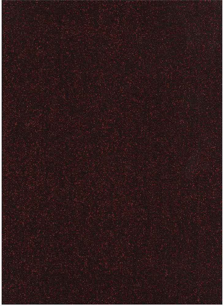 HOL-2323 / BLACK/RED / 65% Nylon 30% Lurex 5% Spn